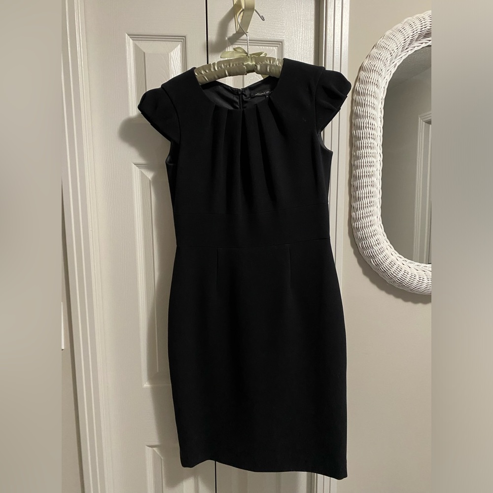 Sandra Angelozzi Woman’s shift dress Navy